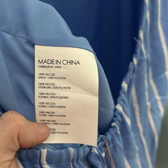 Club Monaco Klarisza Romper - Picture 7 of 9